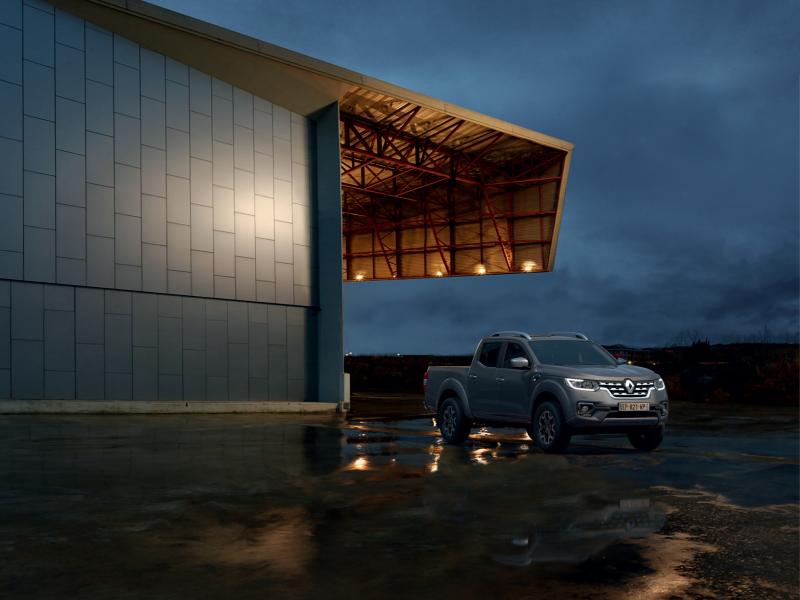  - Renault Alaskan 2019 | les photos officielles de la mise à jour du pick-up